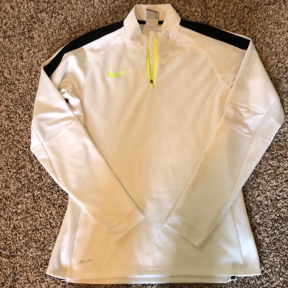 Nike Tops - LAST CALL‼️ 5 FOR $25 Nike 3/4th Dry-Fit Pullover